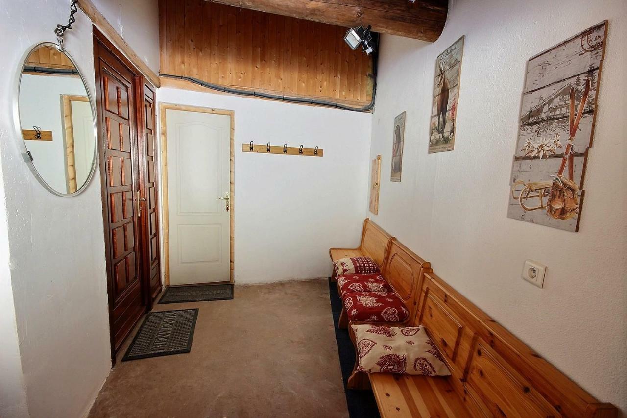 Les Balcons Du Molliebon Apartment Séez Exterior foto